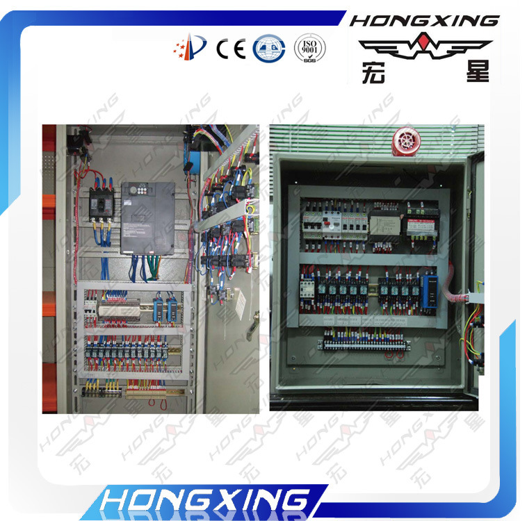 燃烧机器控制系统配件 电控箱 电控柜PLC电控系统