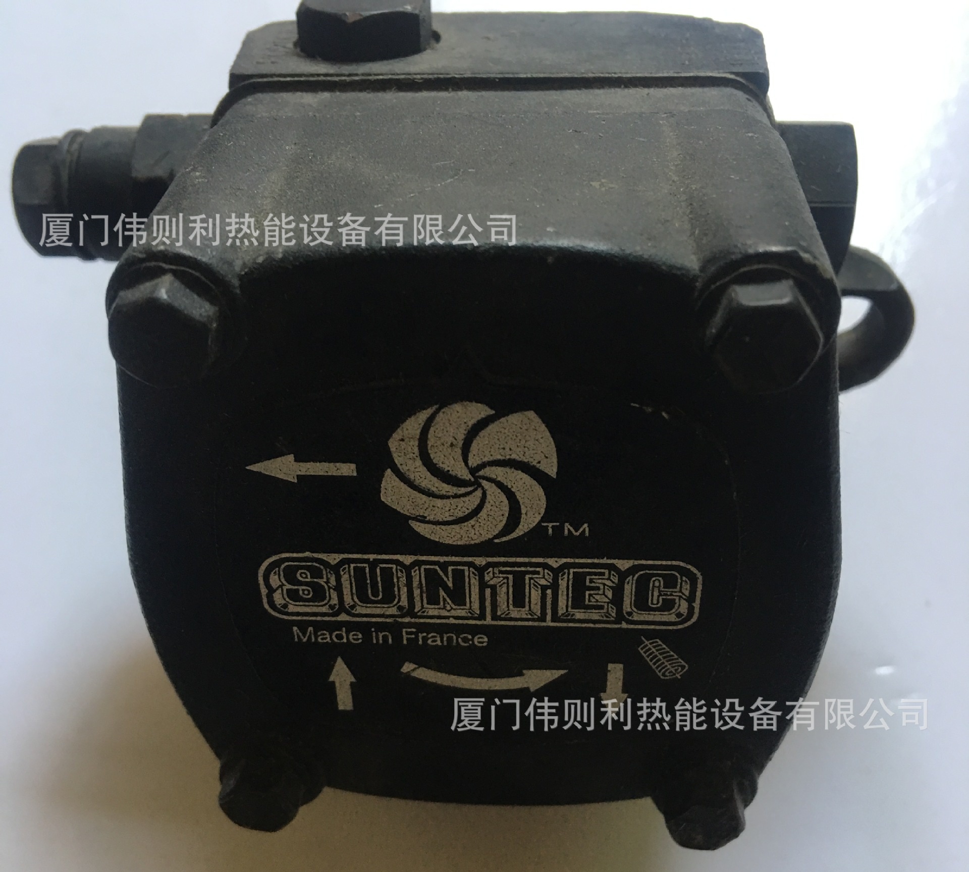 桑泰克/Suntec原装AJ6AC燃烧机配件燃烧器配件油泵柴油泵