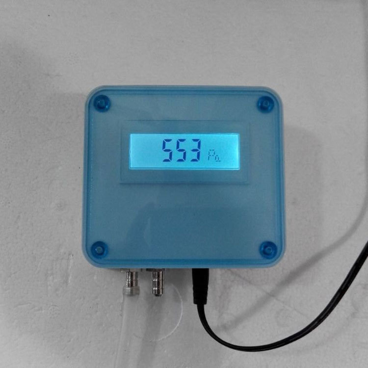 空调微差压传感器 楼宇工控设备CY112微差压变送器 微差压表