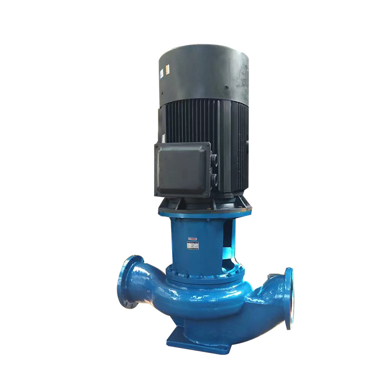 现货供应IHG65-160立式离心泵 不锈钢管道离心泵锅炉给水泵