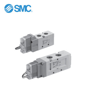 SMC电磁阀电磁风阀VXP/VFR SY7000系列 气动元件