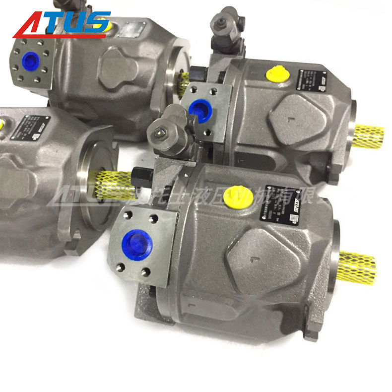 液压泵A10VS071DR-31RPPA12N00钢厂液压系统油泵电动柱塞泵
