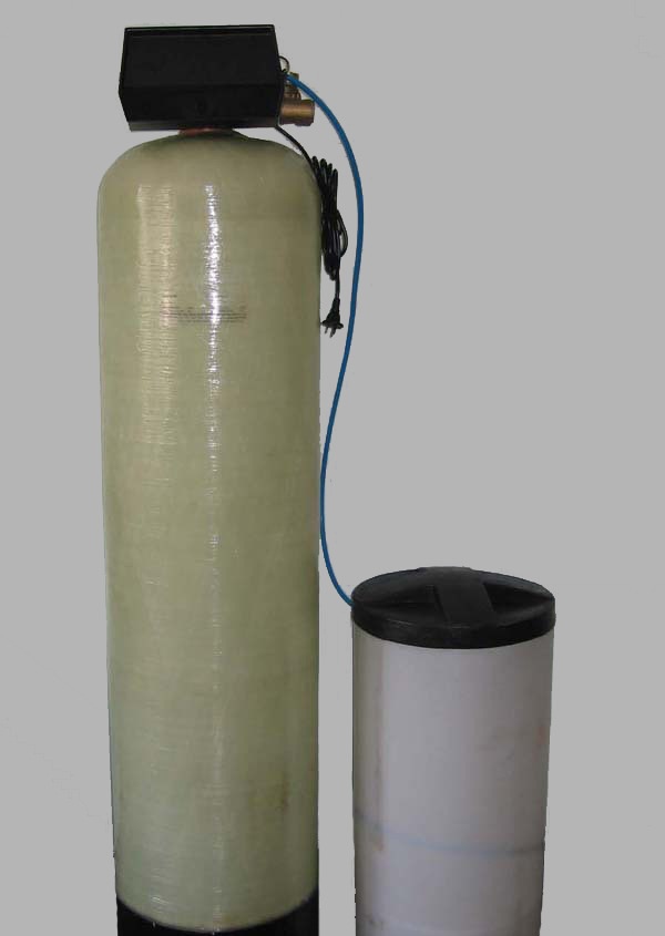 批发供应软水器 全自动工业锅炉软化水设备 钠离子交换器 软水机