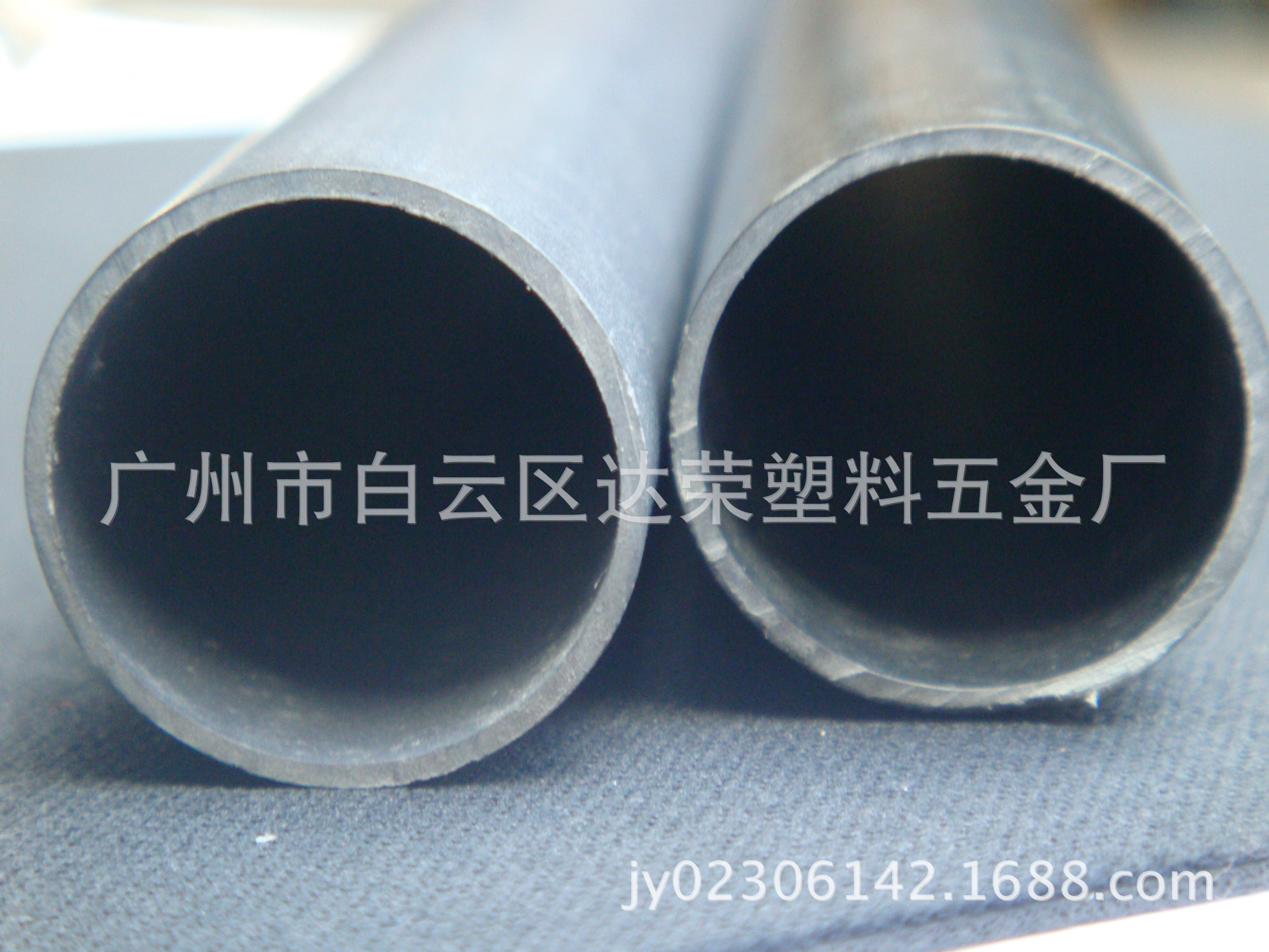 PVC管 塑料管 专业挤塑管材 挤出管材（规格/颜色，可定制）