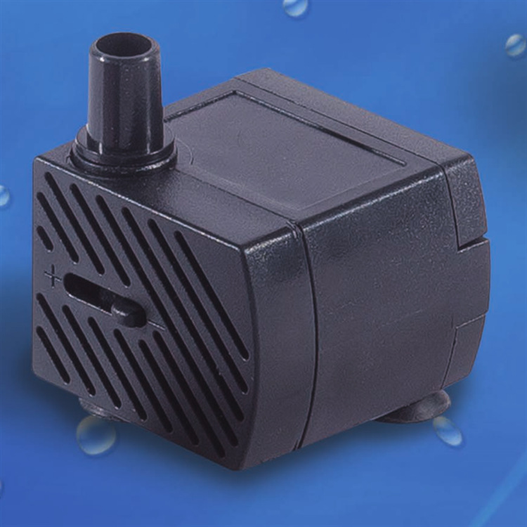 微型直流潜水泵12V电压水泵材料环保宠物饮水机 专用潜水泵批发