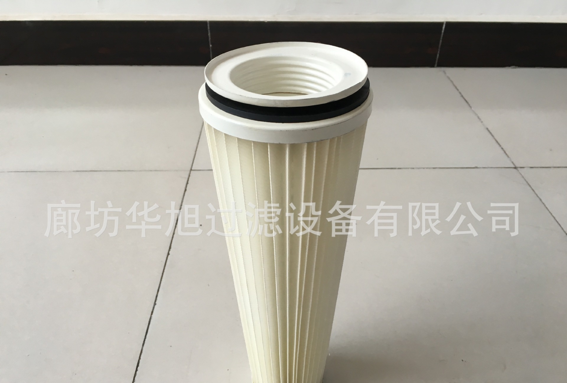 Φ115x80x340高小锥形覆膜滤筒