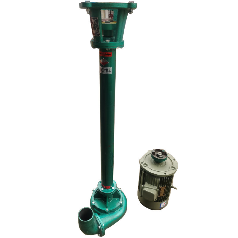 特泵100NL-16液下污水污泥立式长杆泵全开式叶轮可定制加长