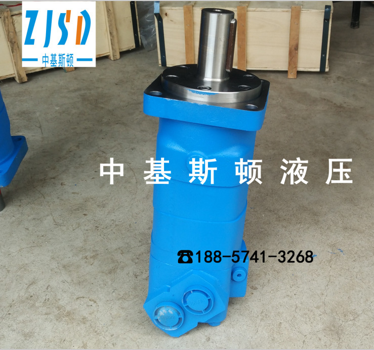 6K-985混泥土搅拌机用摆线液压油马达612-0017