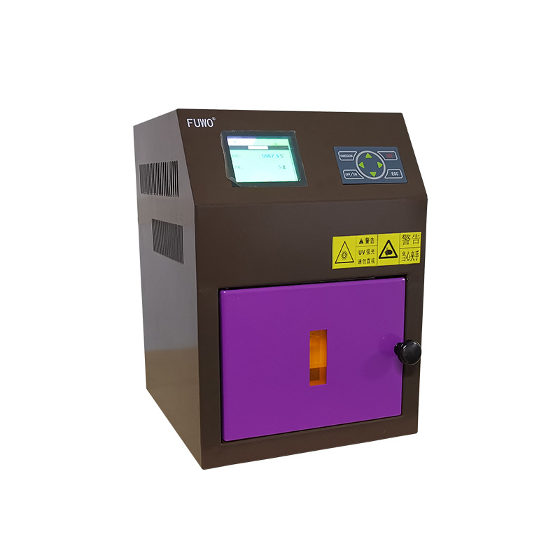 【邦沃】UVLED光固化箱厂家直销UV固化设备高功率紫外光固化灯箱