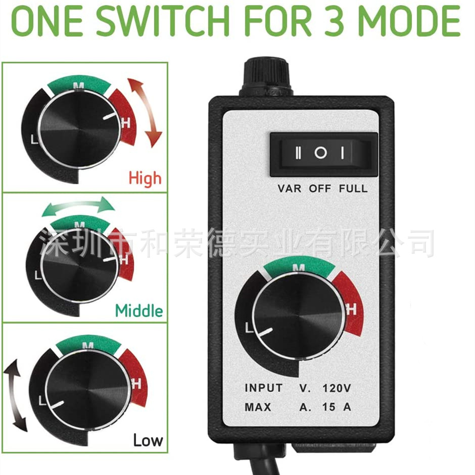 speed control