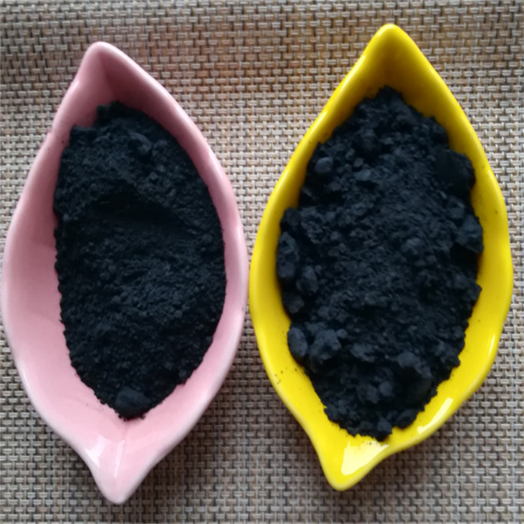 供应水处理磁粉铁粉 洗煤用重介质粉 氧化铁黑絮凝剂磁磁粉
