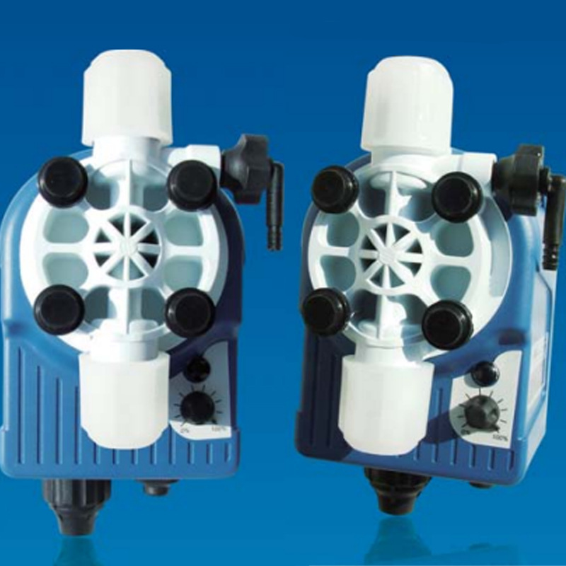 赛高计量泵Invikta系列-KCL电磁驱动计量泵厂家