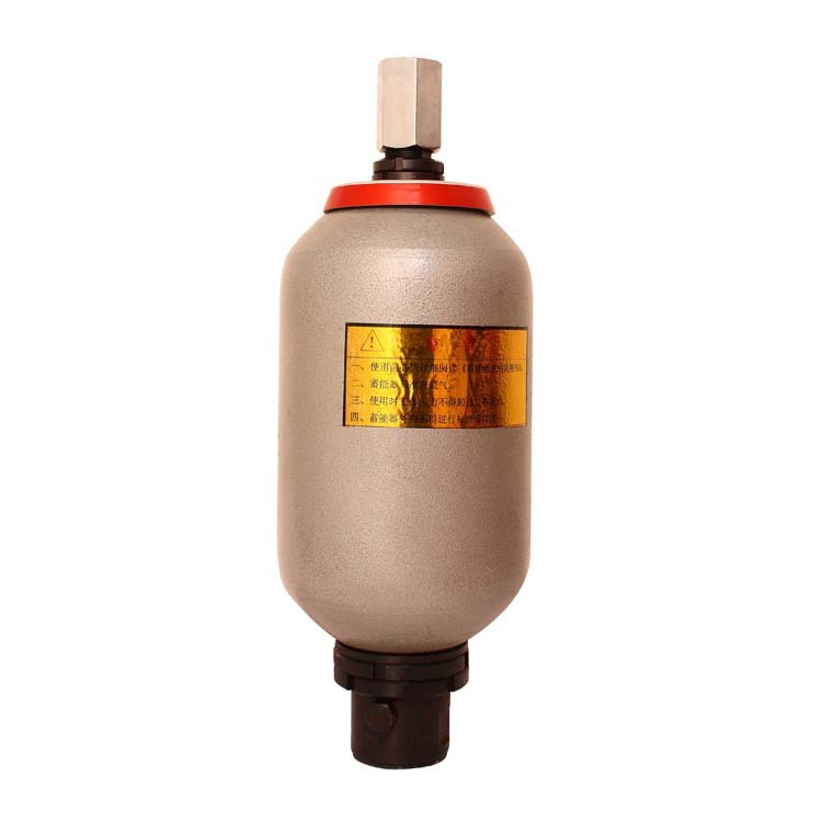 三厂国标蓄能器液压系统液压蓄能器工程机械压铸机NXQA-4/20-L