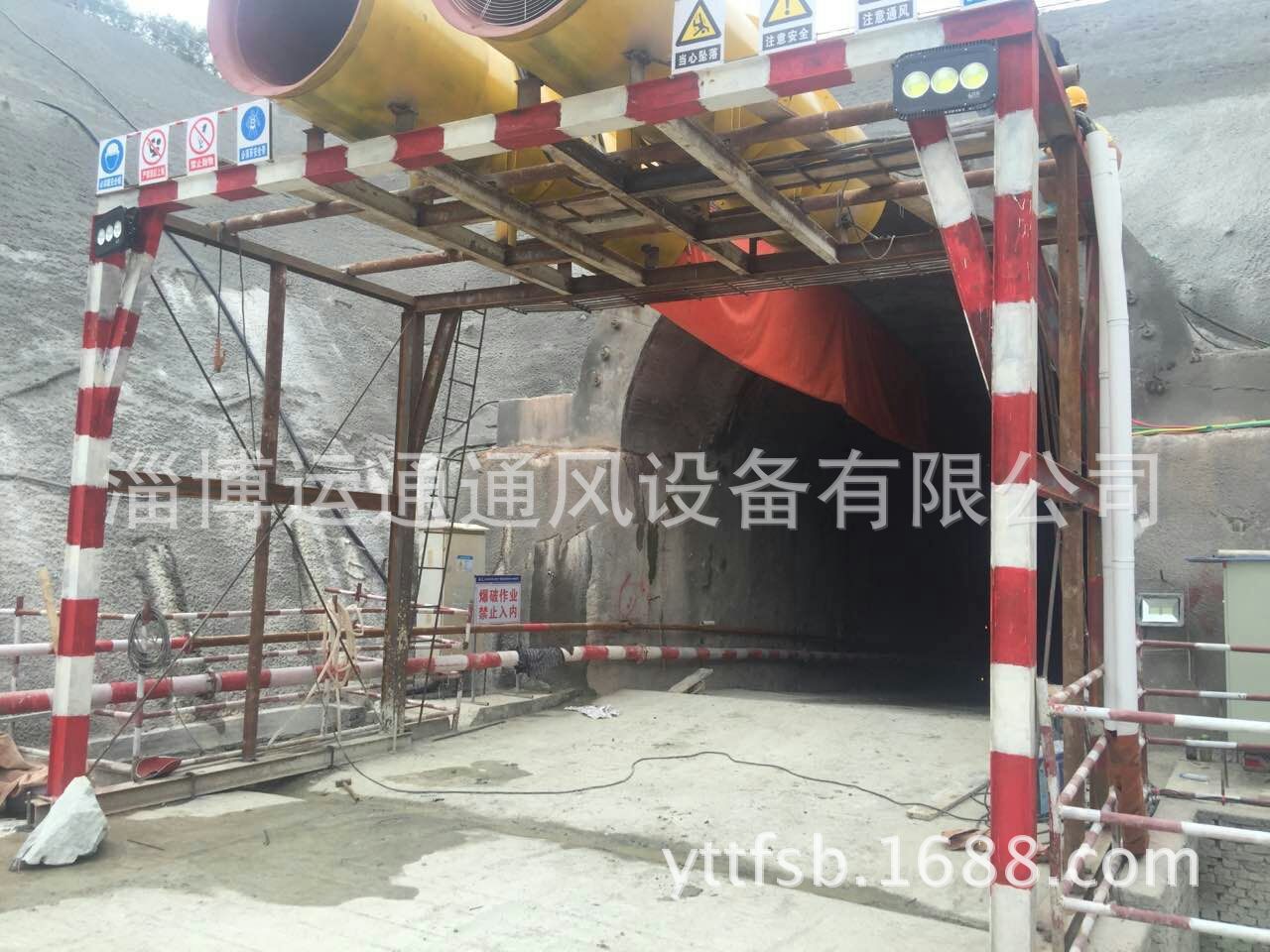 江苏隧道风机生产厂家 SDF系列隧道专用风机 隧道风机配件