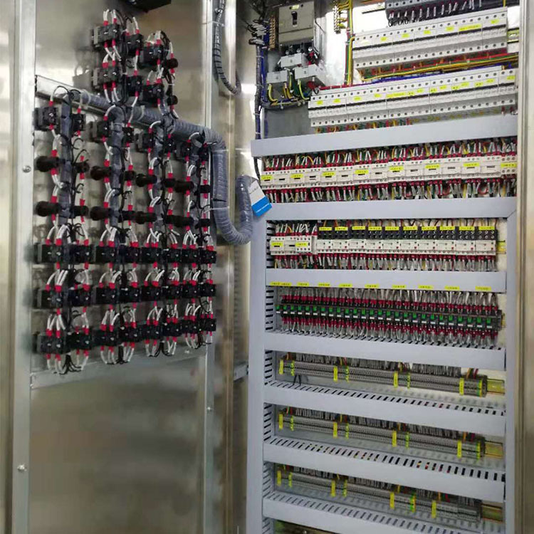 厂家定制 电动阀门水泵控制箱 高低压水泵智能控制柜 控制器系统