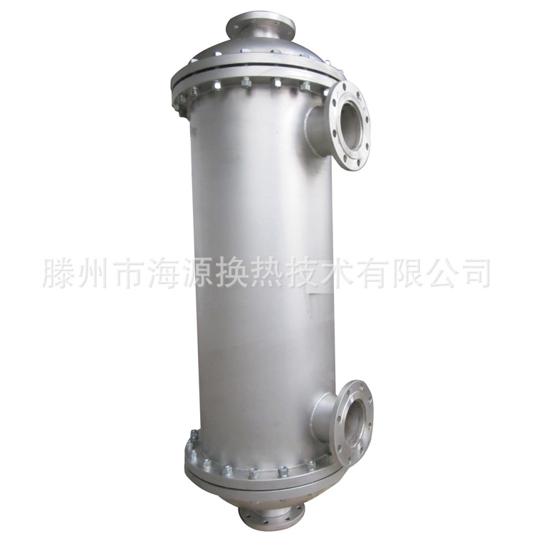 冷凝水回收装置 真空炉冷凝器 管壳式换热器列管式换热器