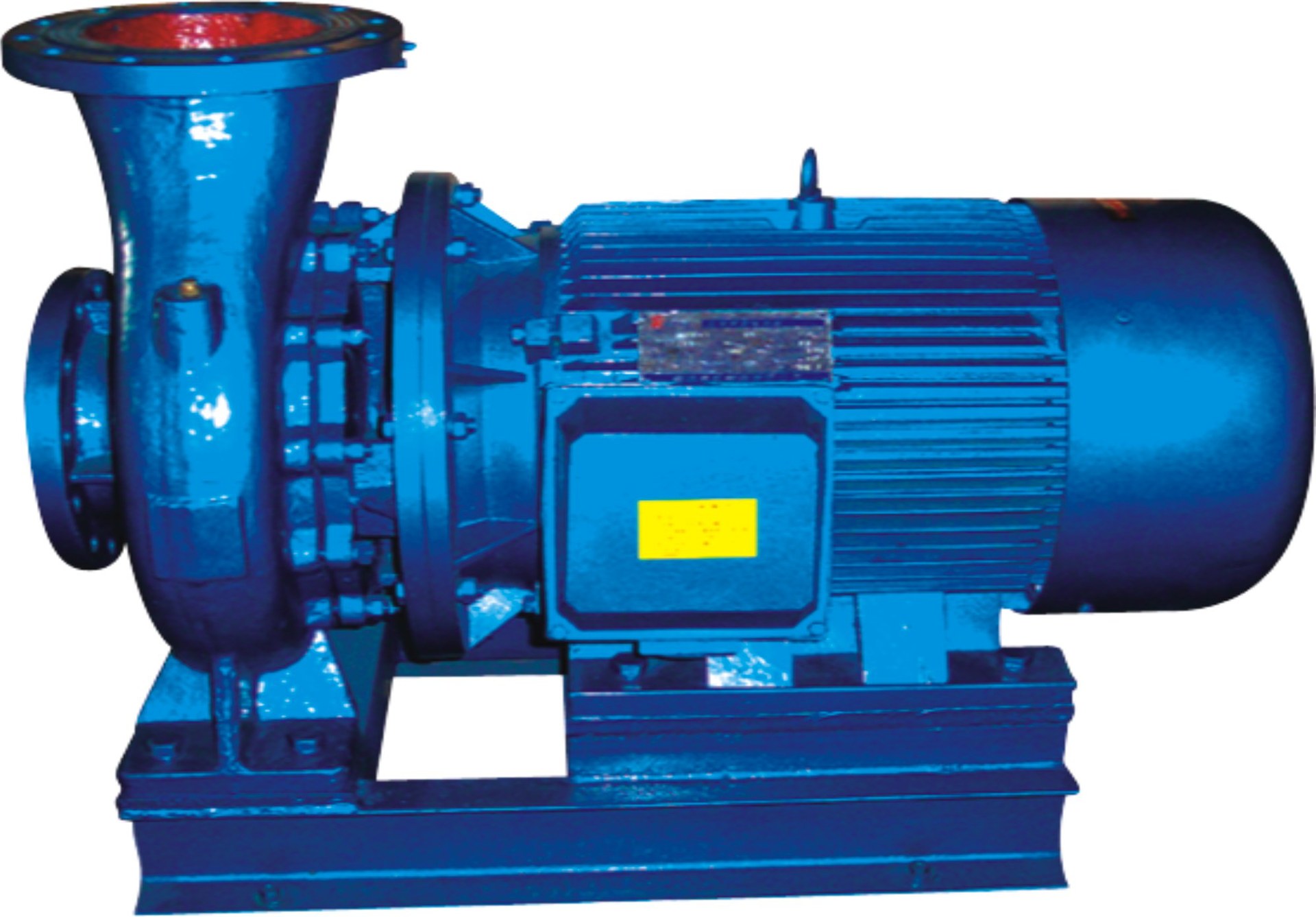 厂家直销 ZLW卧式单级单吸离心泵 沙场专用耐磨泵