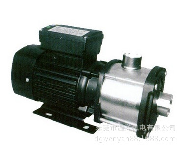 广东凌霄CMI4-6T不锈钢多级离心泵增压泵抽水泵