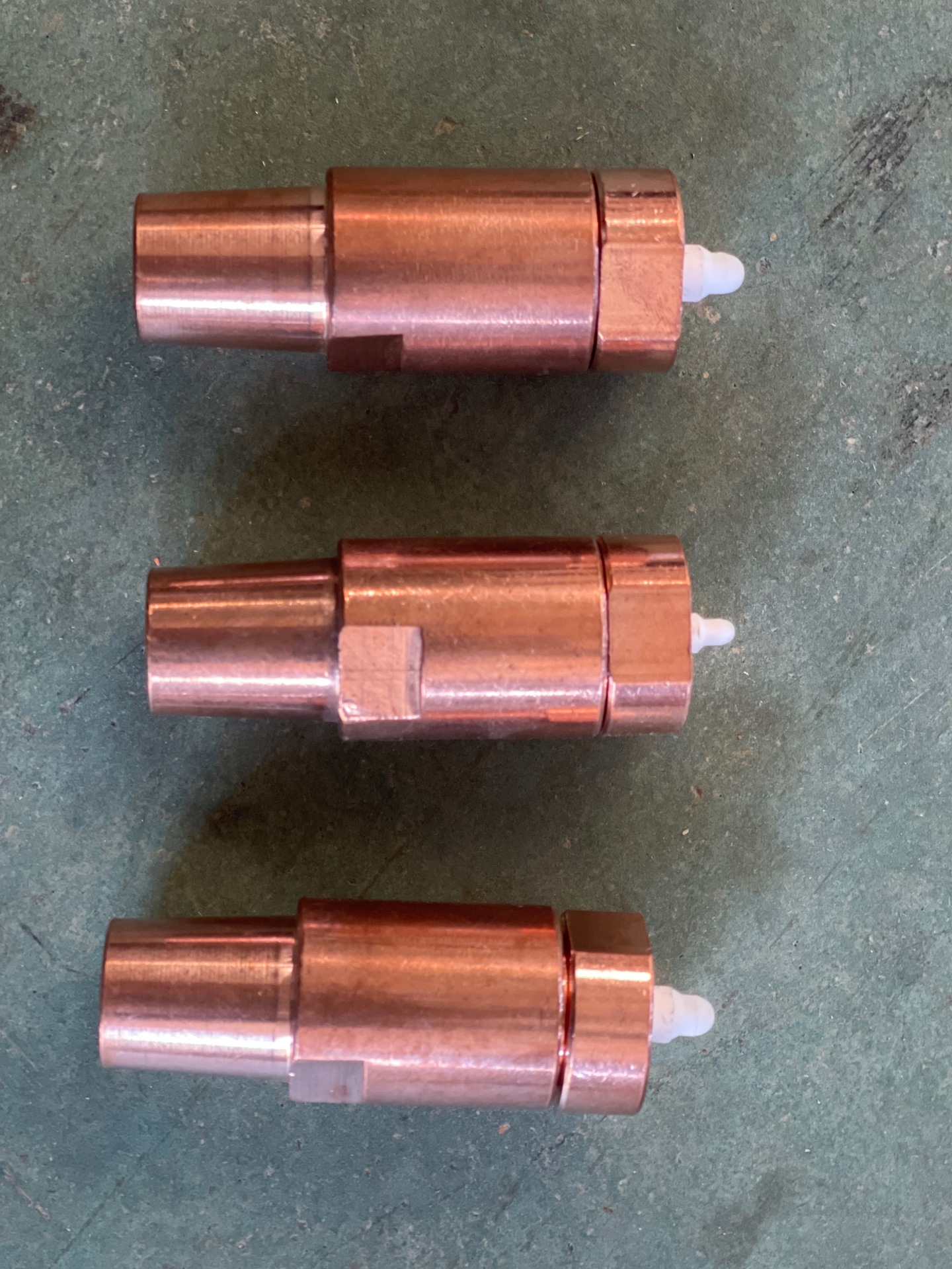 螺母电极 尖头电极  焊机配件 焊机厂家 一套电极 电极盖 电极头