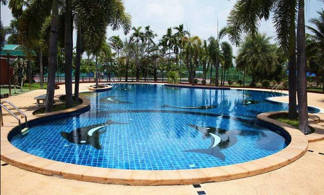 量身定制钢结构装配式游泳训练池钢结构泳池厂家幼儿园游泳训练池