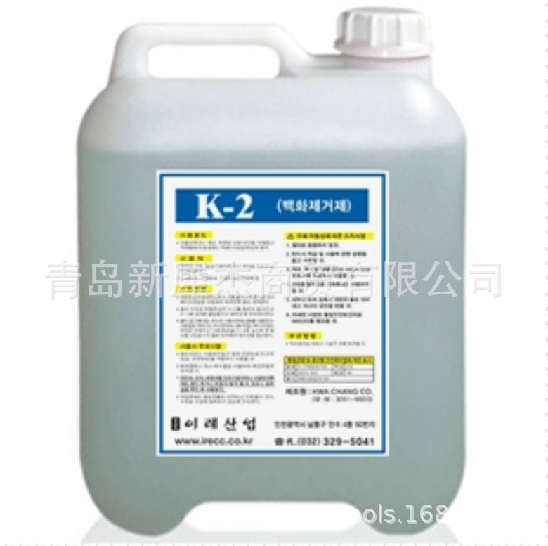 油污清洁剂 韩国IRE CHEMICAL石材类专用表面清洁剂K- 2