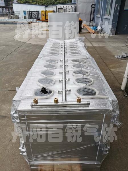 厂家推荐HYG-210B型20甁组大流量无缝气瓶真空干燥装置 质量保障