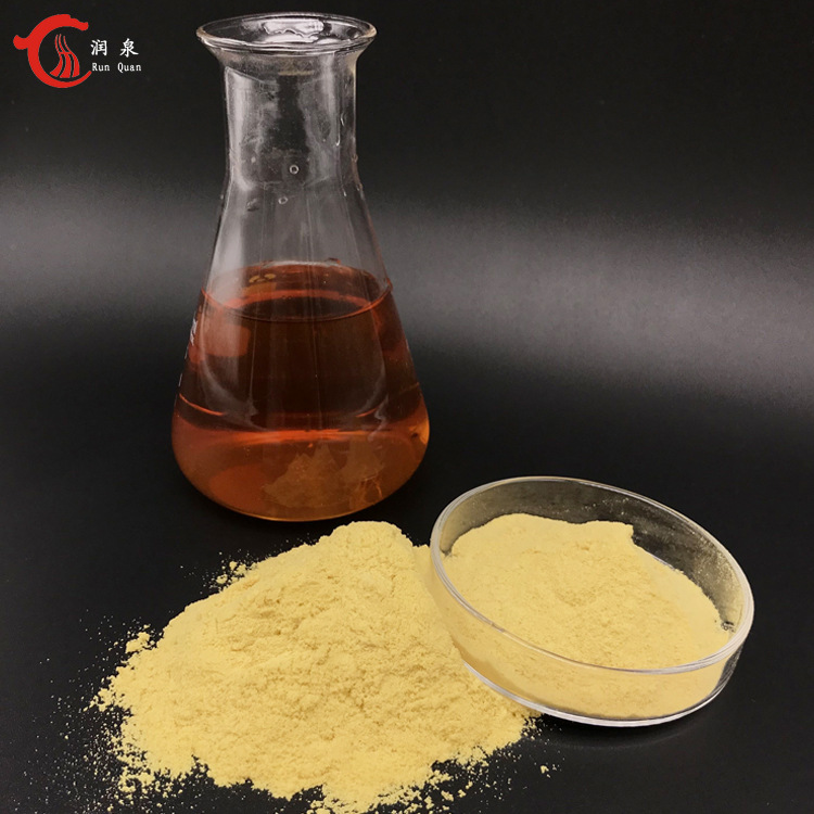 聚合硫酸铁净水絮凝剂 污水处理用聚合硫酸铁除磷剂