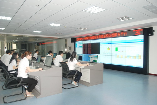 能耗监测管理系统 电力能耗监测系统 能源数据在线监测系统