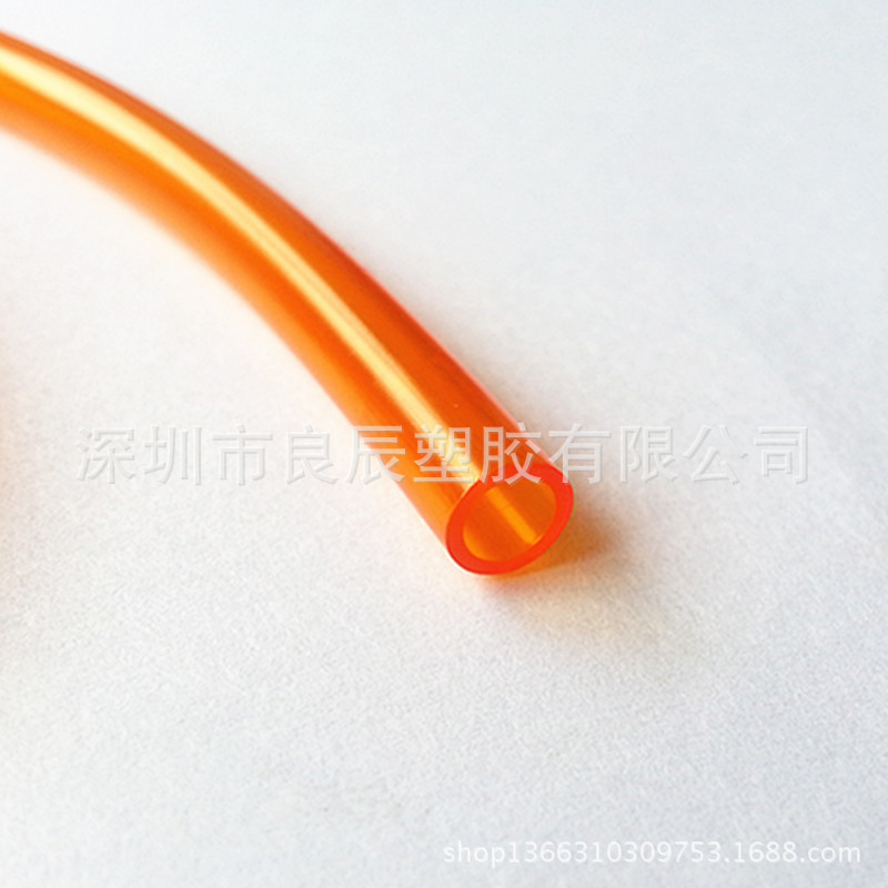 (优质供应)彩色塑料PVC软管PVC彩色塑料管PVC透明彩色管