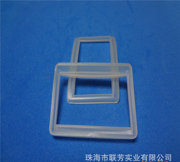 硅橡胶槽型密封件 硅橡胶密封管件 硅橡胶防水盖 硅胶制品厂家