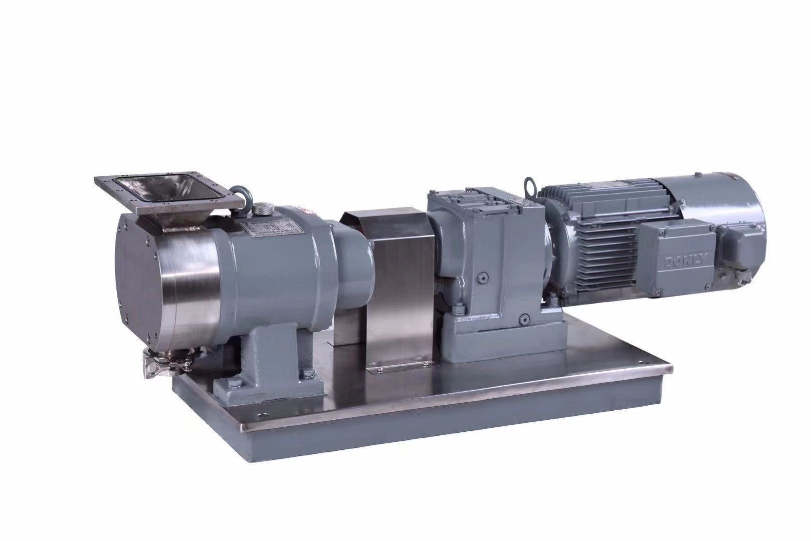 厂家供应转子泵（V型） 大型食品级凸轮转子泵
