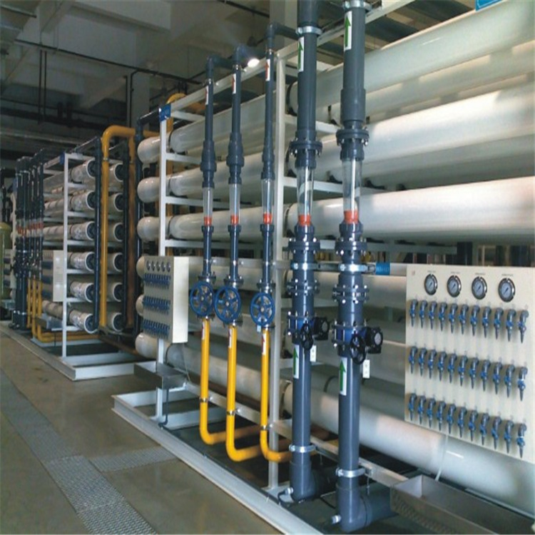 工业反渗透纯水机 0.5T/H纯水机 RO工业纯水系统设备 电镀厂家用