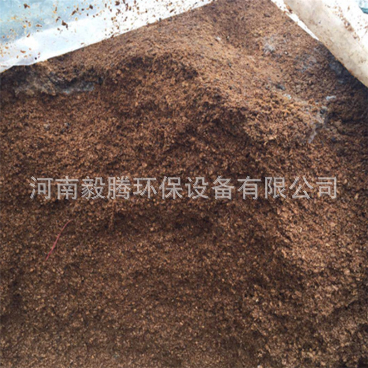 新型废弃菌渣处理工艺废弃菌渣利用菌渣废弃食用资料干燥设备