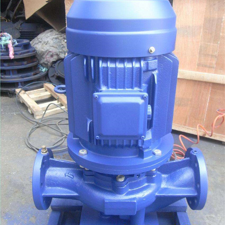 ISW50-200 立式 管道增压泵 变频泵 高压泵 管道泵离心泵