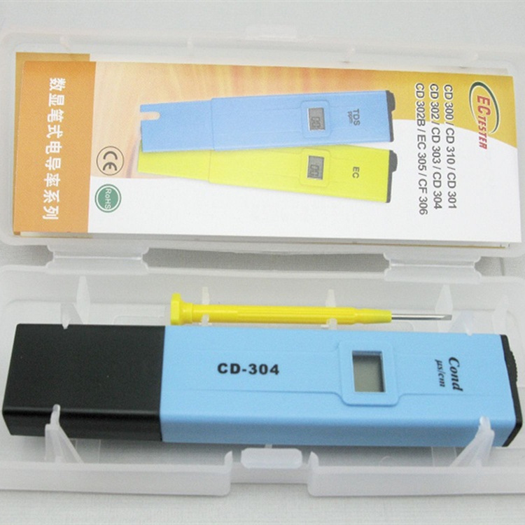 电导率仪/电导率检测/电导率探测笔/笔型型电导率笔 CD-304