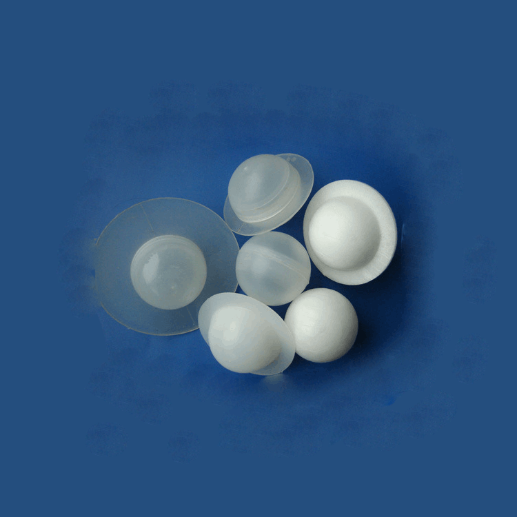 厂家供应 凝储水箱净化PP覆盖球 液面覆盖球 浮球填料