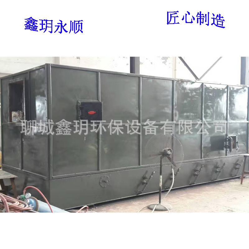 鑫玥环保供应优质工业热风炉 锅炉辅机  LRF型热风炉