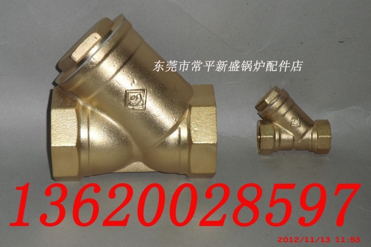 铜过滤器2
