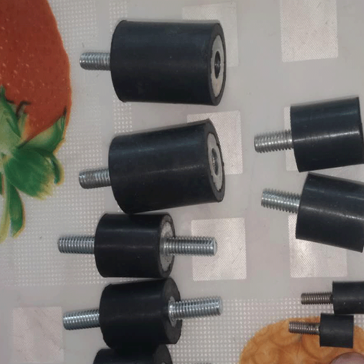 橡胶减震器 橡胶剪切隔振器 水泵减震器 厂家橡胶减震器