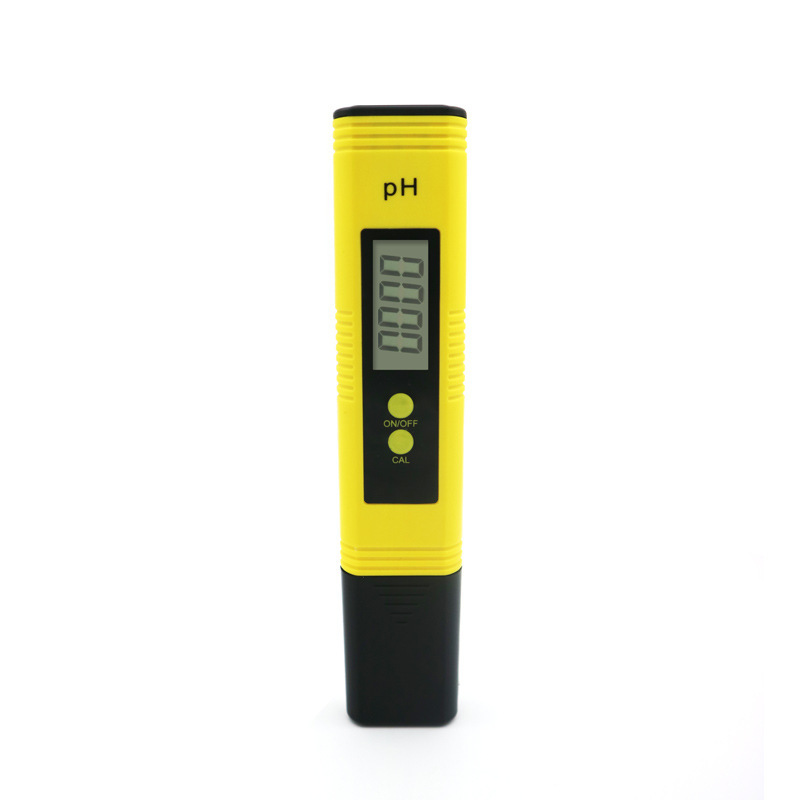 便携自动校准酸度计ph笔 ph02数显ph值测试仪 ph meter ph检测笔