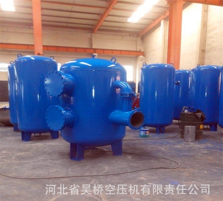 生产制造 供应定做 吴桥压力容器 有压力容器制造许可证