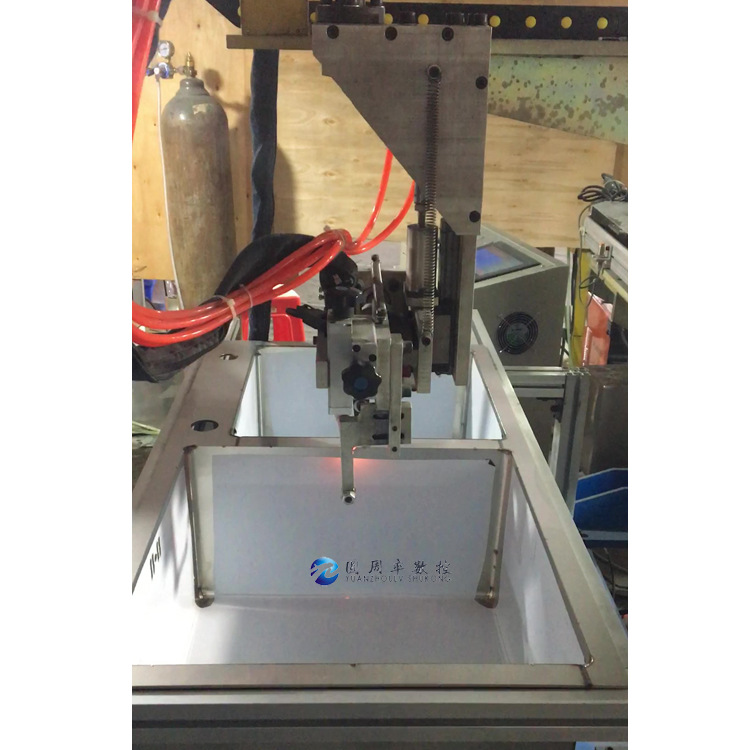 精密自动电焊设备 控制系统 圆周率数控 氩弧焊自动控制系统