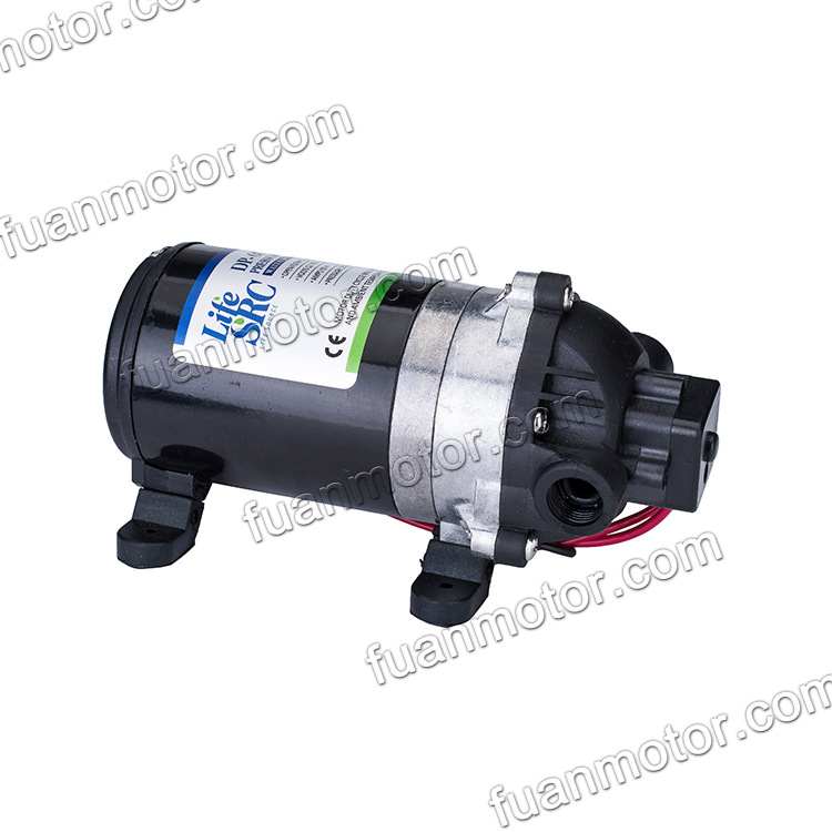 高压隔膜泵DP-170M 柱塞泵 蒸汽清洗机水泵 Diaphragm pump自吸泵