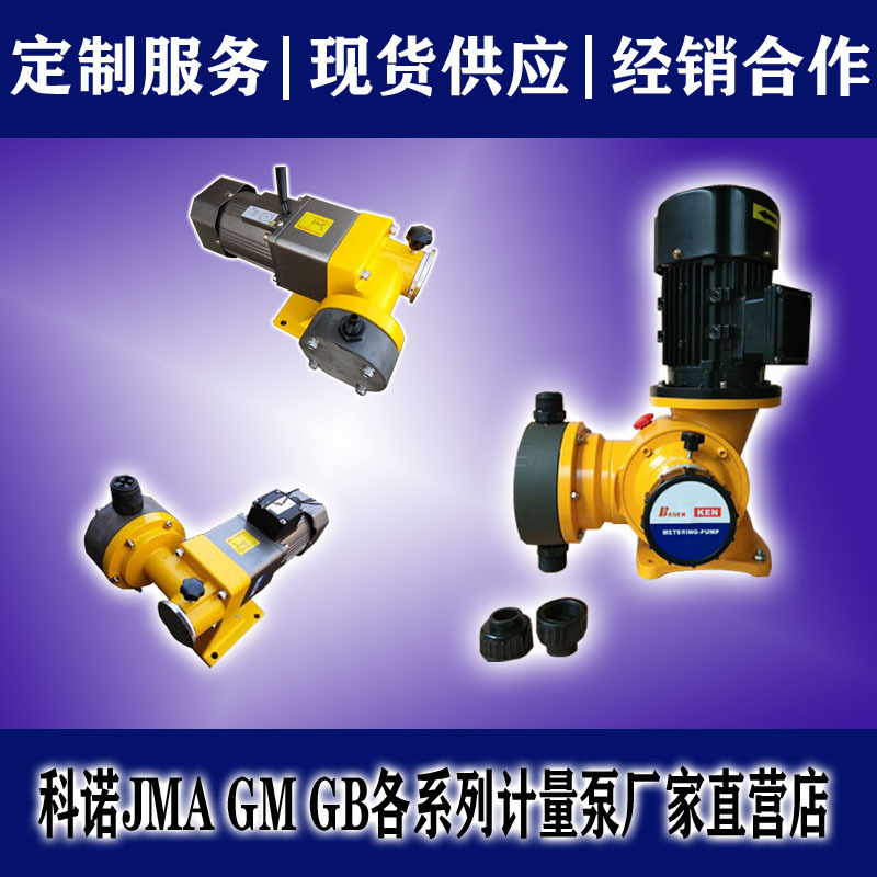 计量泵 隔膜式计量泵 全系列机型 厂家线上销售