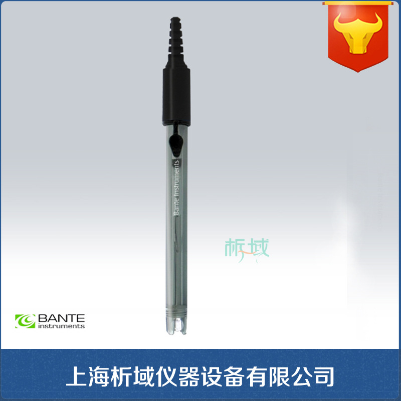 上海般特 E65-1-BNC型pH电极 实验室PH电极