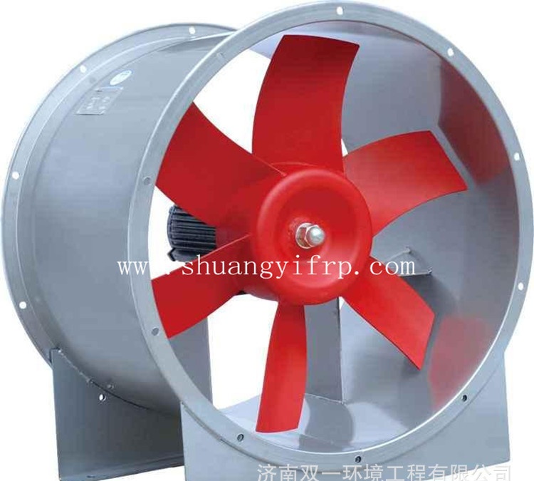 济南制产不锈钢镀锌钢玻璃钢轴流风机排风机送风机防爆防FU风机