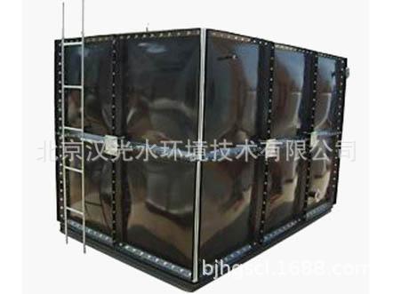 北京拼装水箱 不锈钢水箱 玻璃钢水箱 镀锌钢板水箱 搪瓷钢板水箱