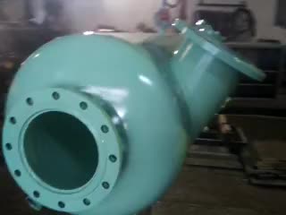 厂家供应 蒸气专用汽水分离器 / 旋风气水分离器 / 汽水分离器厂