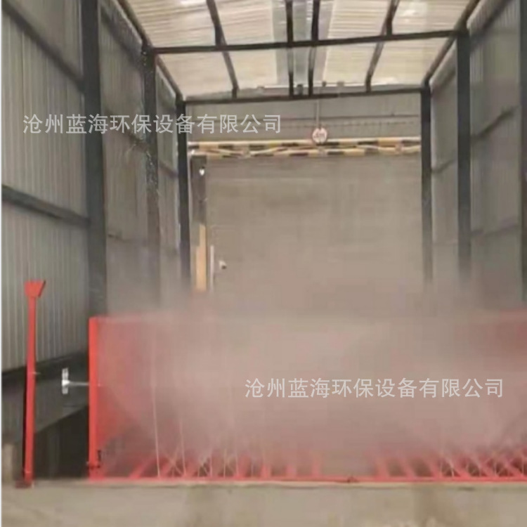 供应高压微雾主机 成套微雾景观造雾系统 洗车机道路降尘加湿喷雾