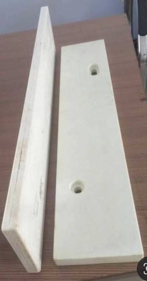 玻璃钢电缆承担板 阻燃半导体复合衬垫 半导体复合材料电缆滑板